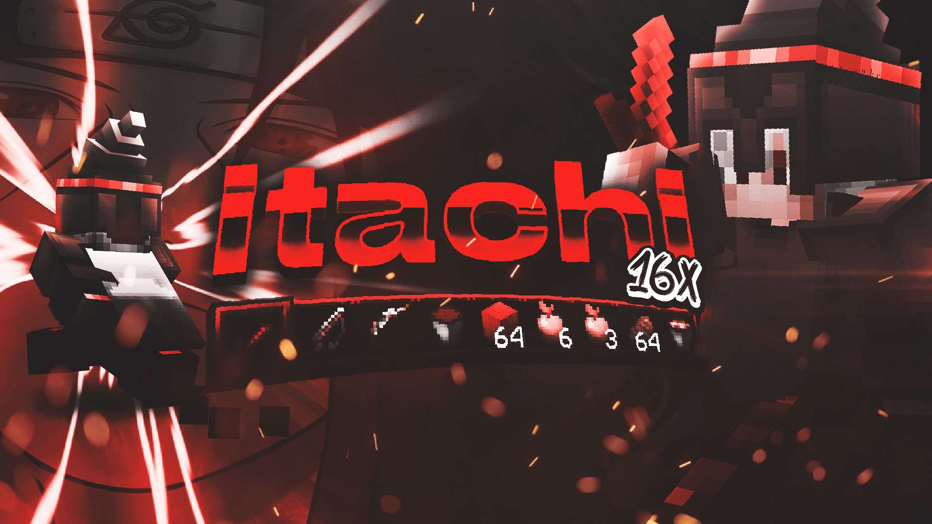 Itachi 16x by Apexay on PvPRP